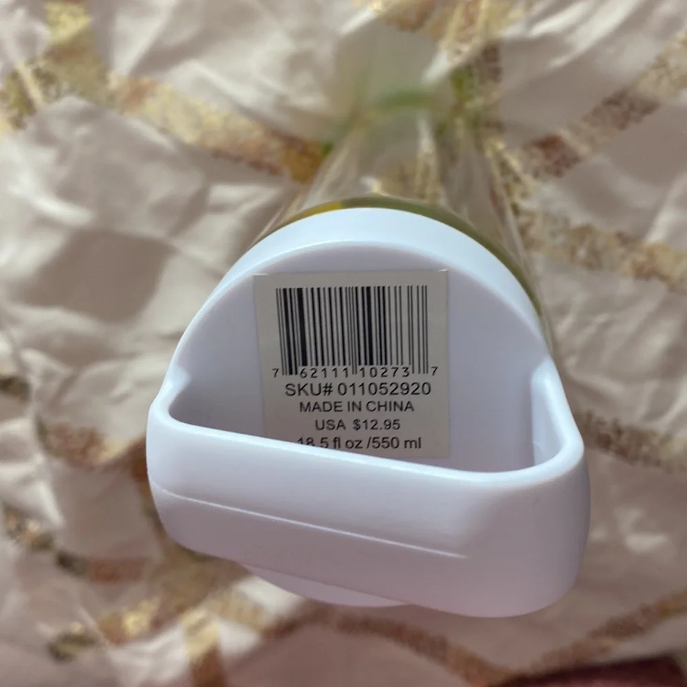 Glass Starbucks Collection 18.5 oz Water Bottle “Texas” - Picture 4 of 4